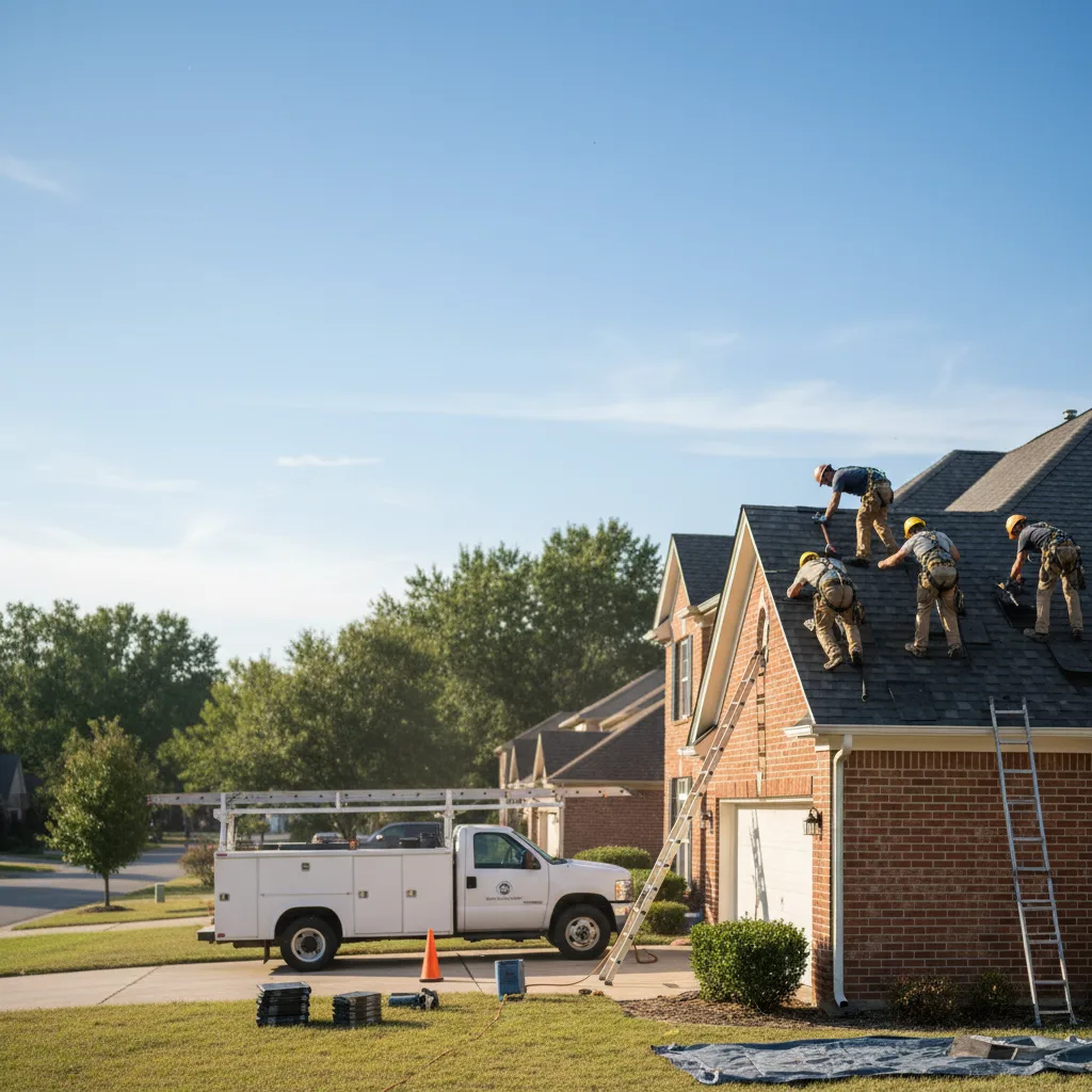 Roof Repair in Babylon